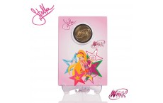 Winx Stella Coin Card Dikey CCWINX01